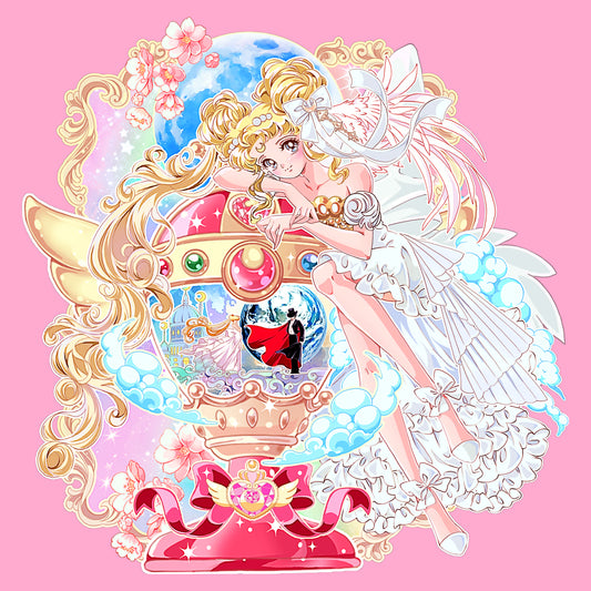 PREORDER Usagi's World!