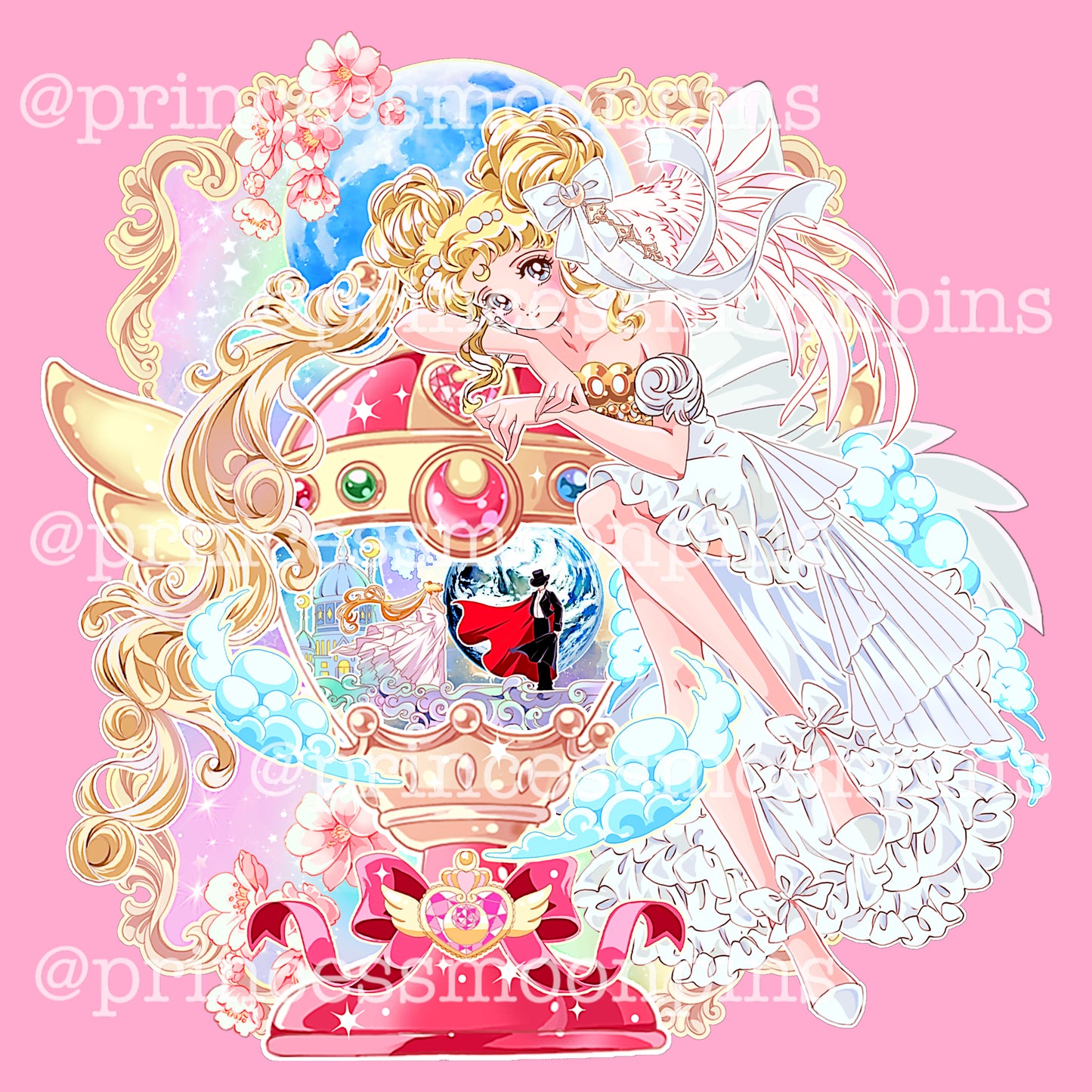 PREORDER Usagi's World!