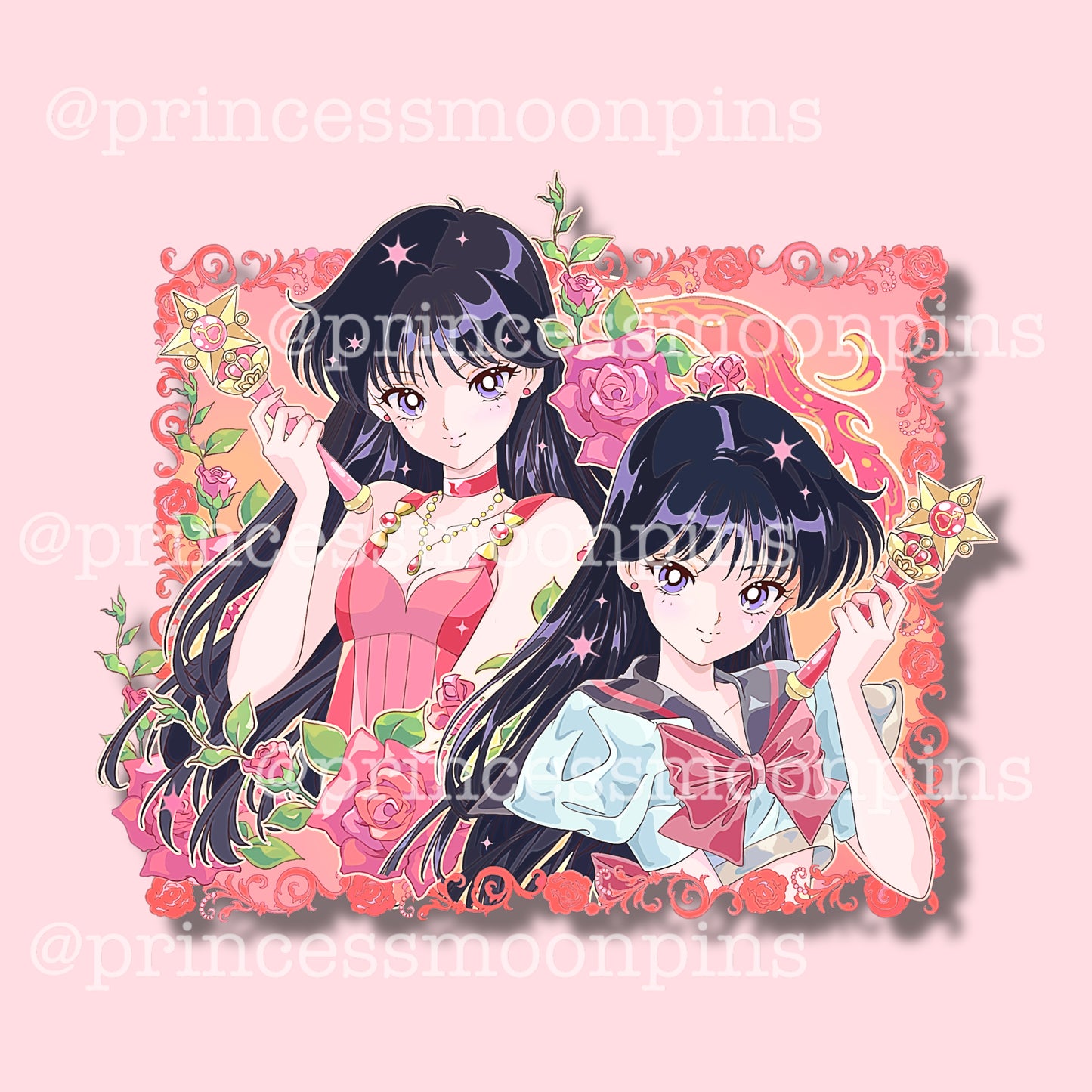 PREORDER ONLY! Best of Both Worlds Rei!