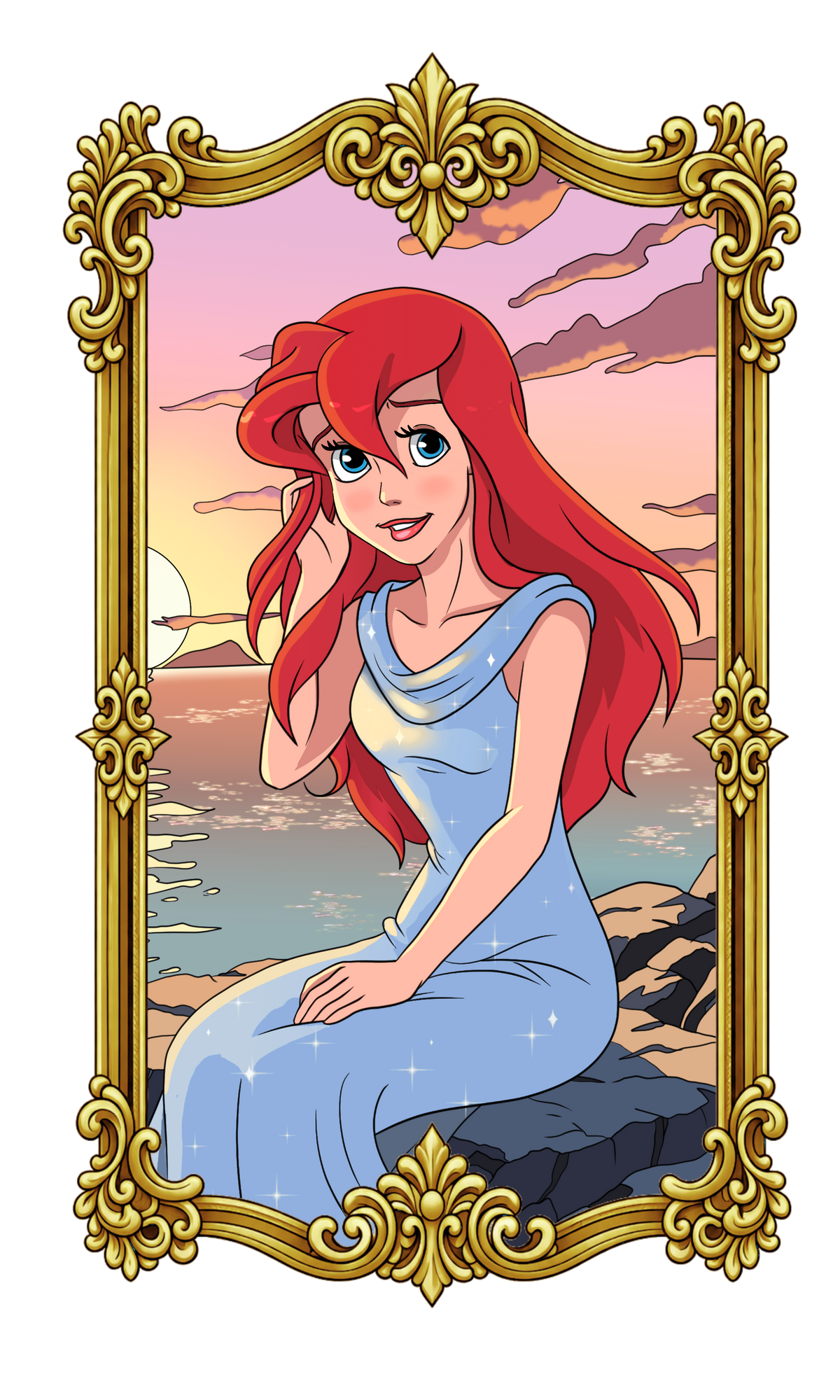 PREORDER ONLY: Portrait Ariel