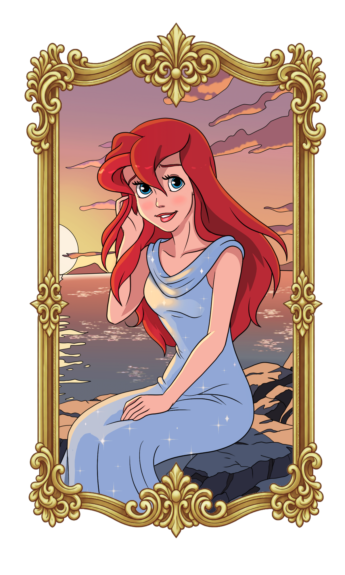 PREORDER ONLY: Portrait Ariel