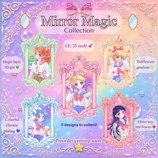 Mirror Magic Preorder!