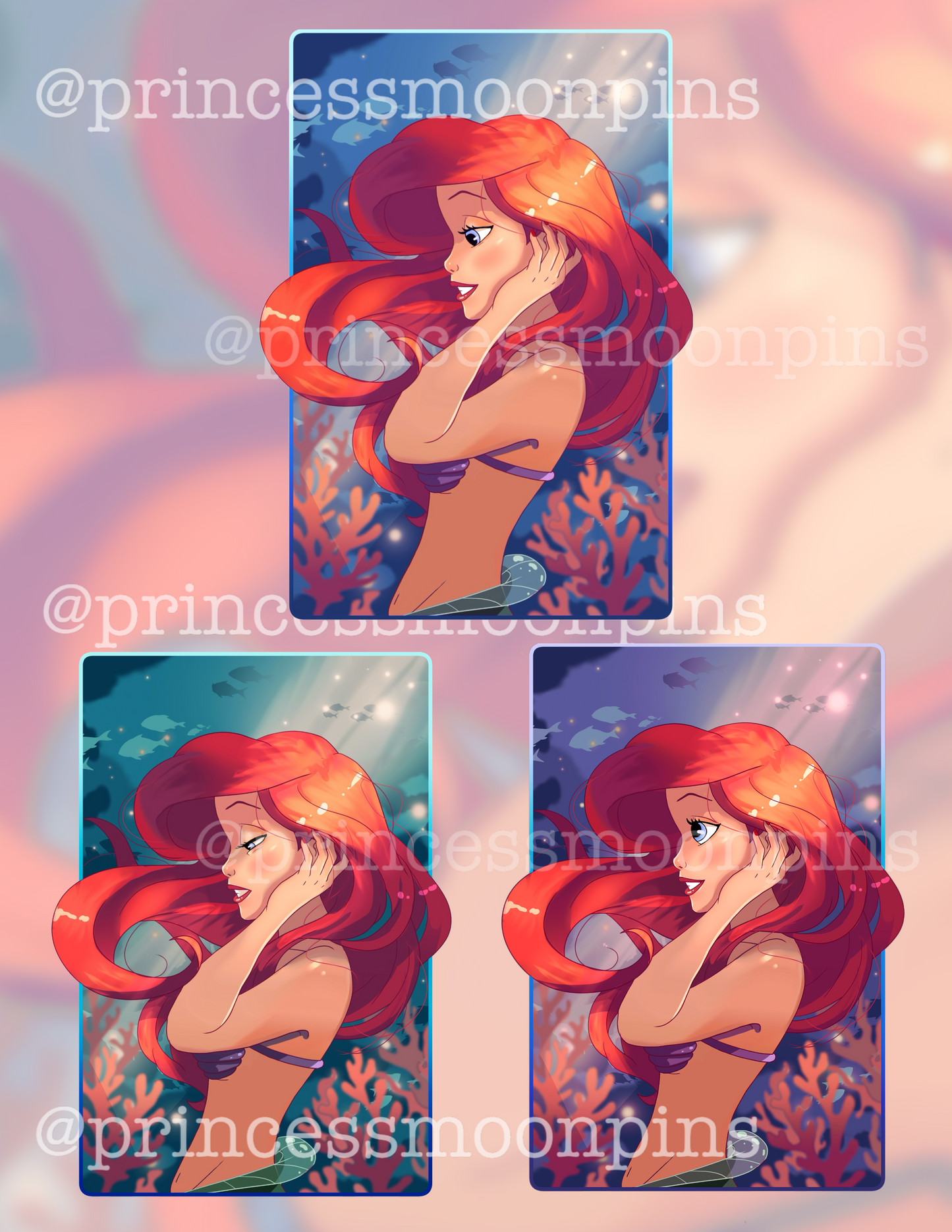 PRESALE Ariel's Underwater Dreaming