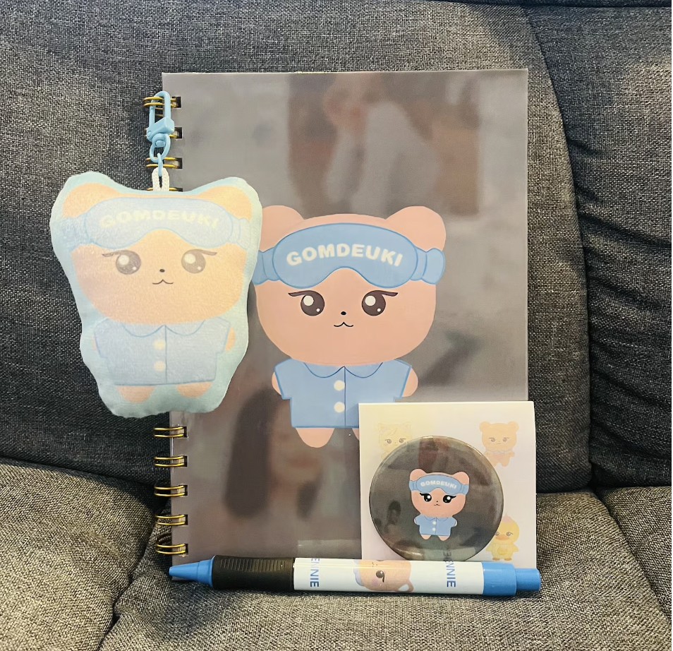 Blackpink Jennie Gift Set!