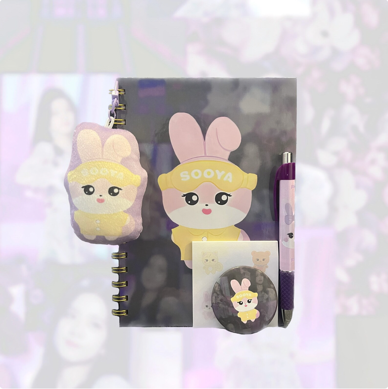 Blackpink Jisoo Gift Set!