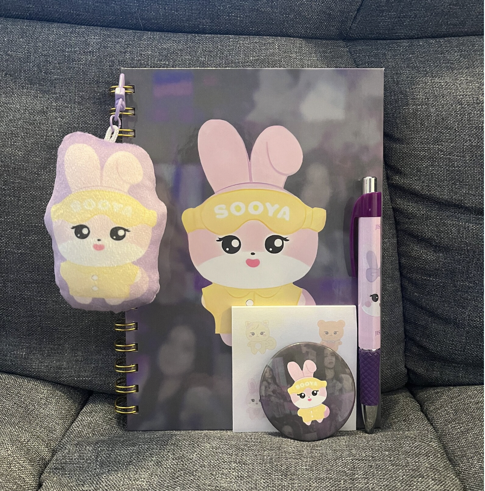 Blackpink Jisoo Gift Set!