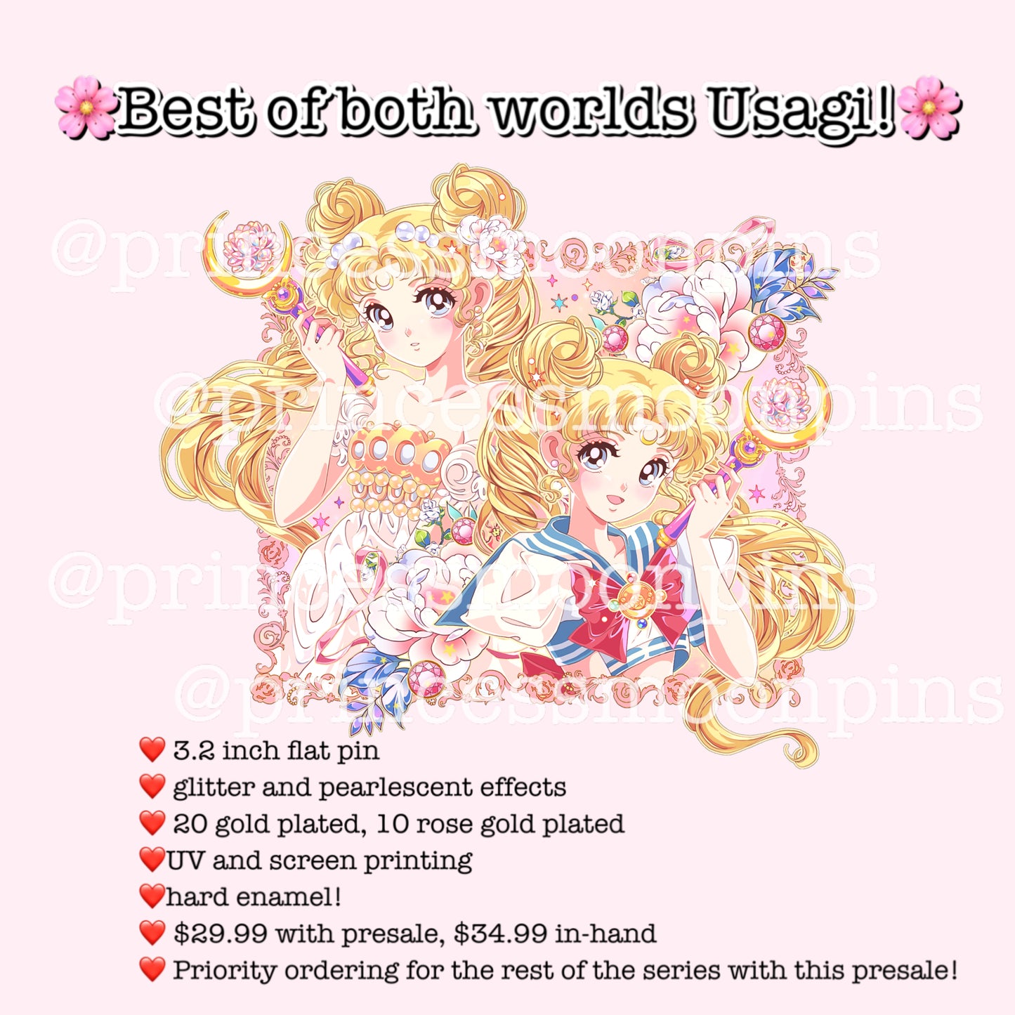 Best of Both Worlds Usagi
